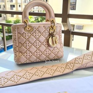 Limited Edition Lady Dior small